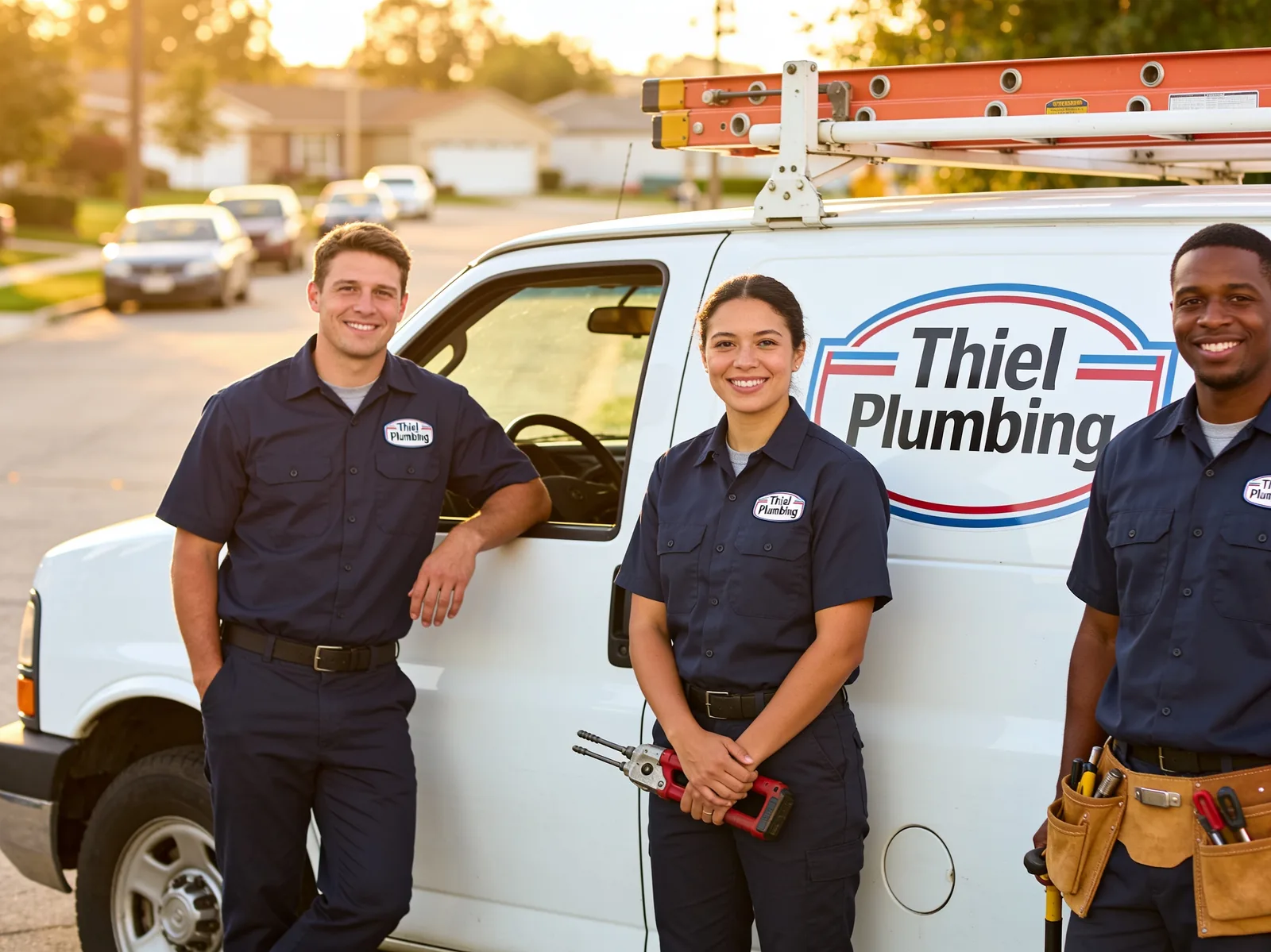 Plumber company in Worthington, KY